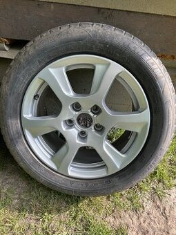 Prodám kola r16 5x112 orig. Audi