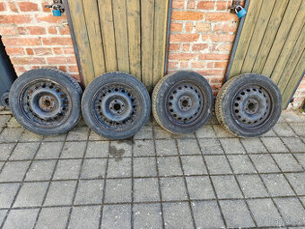 Sada kol Renault 165/65 R15