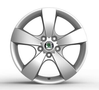 Koupim kola Škoda pegasus 17"