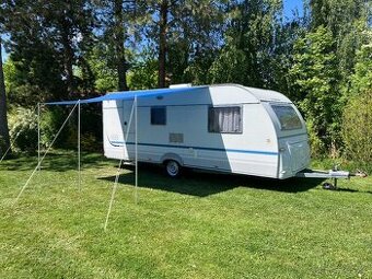 Karavan ADRIA Altea PK 542 PK 6-míst, ČR