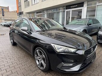 Seat Leon FR-Line 2.0 TDI 110kW DSG Tažné Panorama ACC Navi