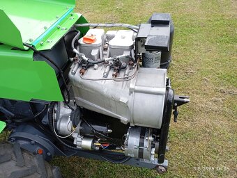 Prodám TZ-4K-14 NOVÝ MOTOR
