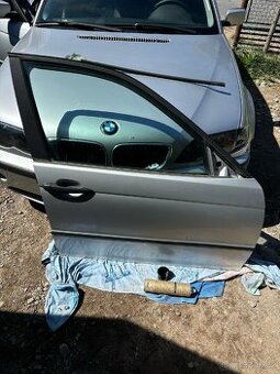 BMW E46 PP dveře po fl