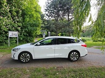 Focus kombi 1.5 TDCi 70 KW