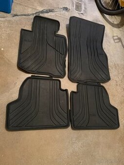 Gumové koberečky BMW 4 F32