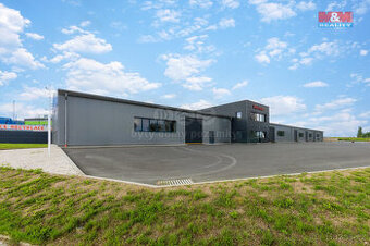Pronájem výrobního objektu, 1829 m², Dolní Rychnov