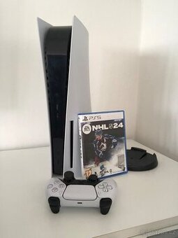 Playstation 5 s mechanikou + záruka