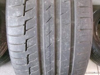 235/45 R17 CONTINENTAL (4,5-5mm) č.15703