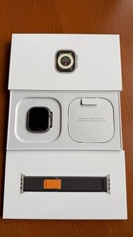 Apple Watch Ultra 49mm Titanium + GPS
