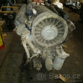 Motor Tatra 815