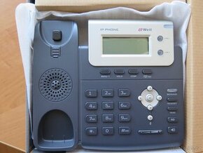 IP telefon WELL SIP-T20 - 1