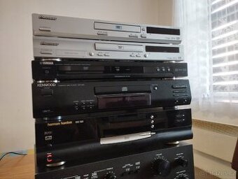 DVD .Cd komponenty