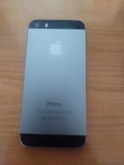 iPhone 5s na díly