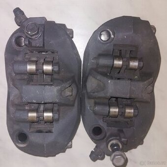 Radiální brzdiče buggy autokros kola a jiné ND - 1