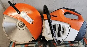 Prodam rozbrusovaci pilu stihl TS 420 - 1