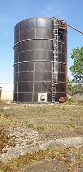 silo, věž (nádrž) - 1