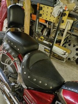 Yamaha dragstar - 1