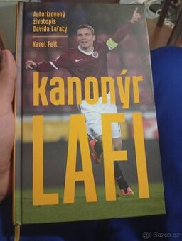 Kanonýr Lafi – fotbalový příběh plný gólů a snů - 1