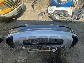 Zadní nárazník Audi Q7 Sline 2016 - 1