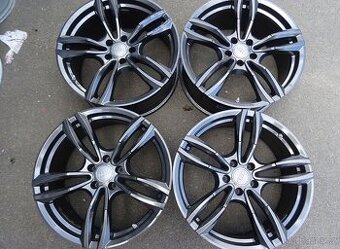 Alu disky pro Audi, 19", 5x112, ET 35, šířka 8,5J