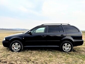Škoda Octavia 1 4X4 74Kw