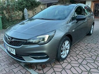 Opel Astra 1.5 Cdti 1.MAJIT ČR KAMERA NEHAVAR. DPH