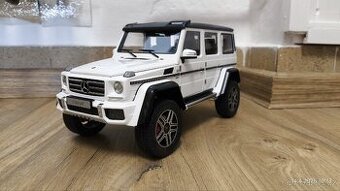 Model Mercedes-Benz G500 4×4², 1:18, AutoArt 76316