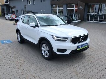 Volvo XC40 2.0D3 110kW FWD ČR 1MAJITEL