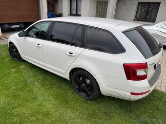 Škoda Octavia 3, 1.6 TDI, 77 KW, CHYP TUNING