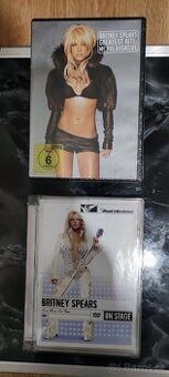 Prodám Pop DVD - 1