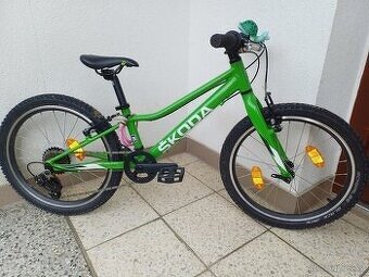 Dětské kolo zn. Škoda vel. 20'