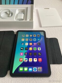 Apple iPad mini (2021) Wi-Fi + Cellular Space Gray 256GB