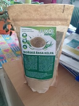 Mořská řasa - 1