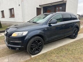 Audi Q7 , 3.0tdi, 171 kw, rv 2007, 4X4.