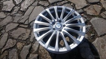prodám nová al kola 18 5x112 na MERCEDES
