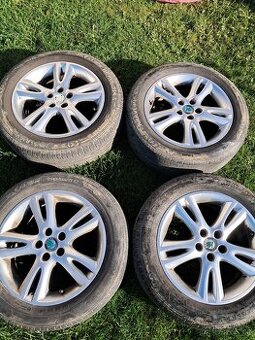 Alu kola r16 5x110