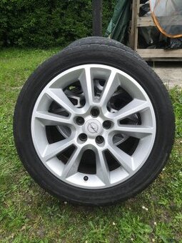 Alu kola Opel R 17 225/45/17 letní