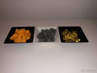 Mističky na komponenty / deskové hry 3D - 1