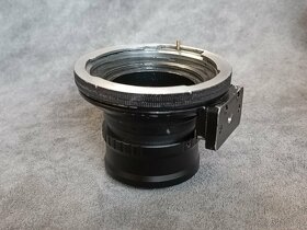 Pentax 6x7 redukce na Sony A7, A6400,...