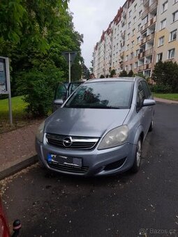 Opel Zafira B 1,9 CDTI