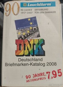 Deutschland katalog 2008 - 1