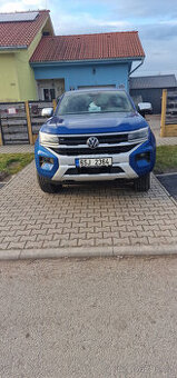 Volkswagen Amarok odpocet DPH