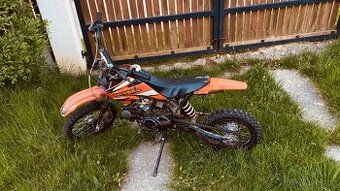 Pitbike 125ccm