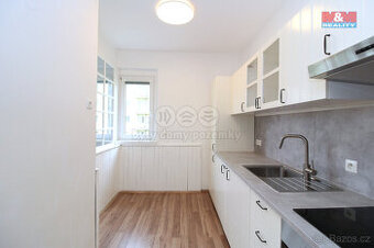 Pronájem bytu 2+1, 44 m², Praha, ul. U městských domů
