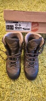 Hanwag Alaska Lady GTX vel. 39,5 / tmavě hnědá