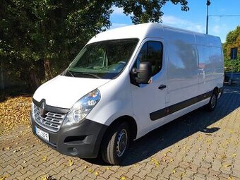 Renault Master 2,3 dCi 130k L3 - klima + kompl. kola
