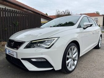 SEAT LEON FR FL COMBI 2.0TDI 5/2017 FullLED/NAVI/AL 18"