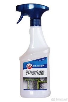 Odstraňovač mechu a zelených povlaků 500 ml