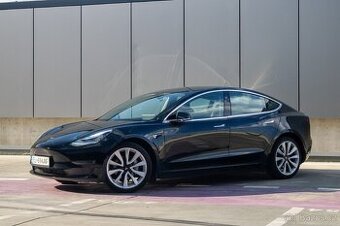 Tesla Model 3 Long-Range Dual Motor AWD