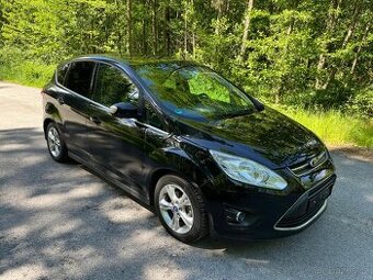 Ford C-Max 1.6Tdci, TZ, klima